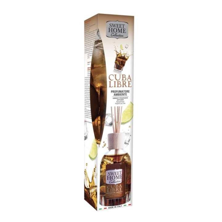 Cuba Libre | Profumatore Ambiente Cocktails [100ml] Sweet Home
