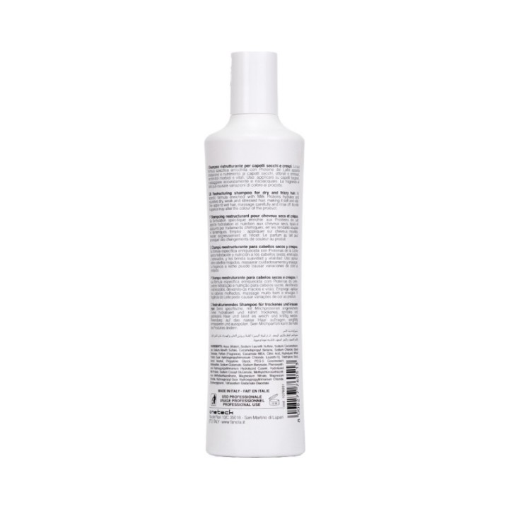 Shampoo Ristrutturante NOURISHING Capelli Secchi e Danneggiati [Combo]