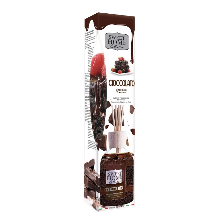 Profumatore Ambiente CIOCCOLATO Gourmand | Sweet Home