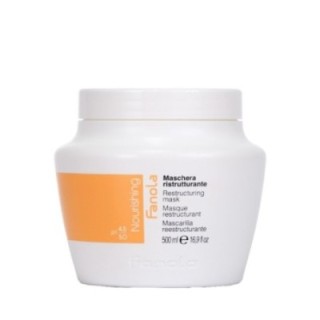 Maschera Ristrutturante NOURISHING Capelli Secchi e Danneggiati [500ml]