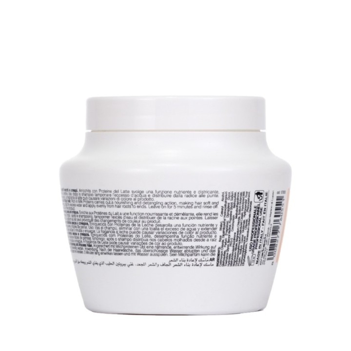 Maschera Ristrutturante NOURISHING Capelli Secchi e Danneggiati [500ml]