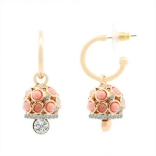Pendenti Bijoux Campanelle BULGARINE Rosa