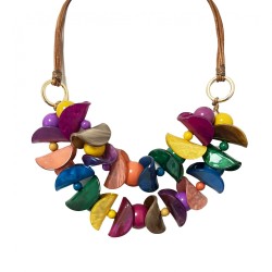 Collier Resina FESTAVIVA...