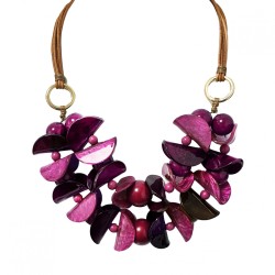 Collier Resina FESTAVIVA...