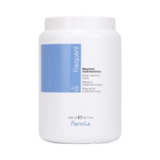 Maschera Capelli Multivitaminica Uso Frequente [1500 ml]