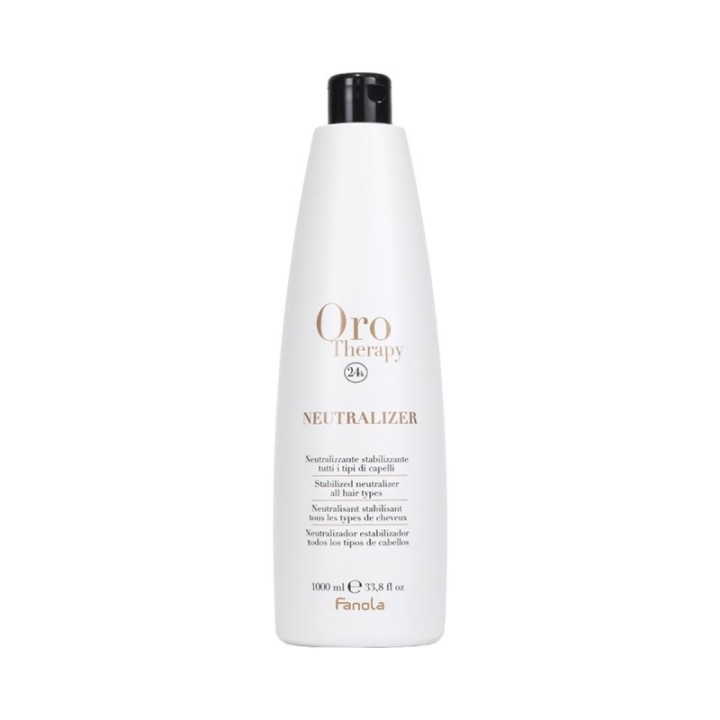 Neutralizzante Stabilizzante ORO THERAPY 24k [1Litro]