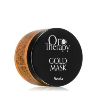 Maschera Illuminante ORO THERAPY 24k [300 ml]