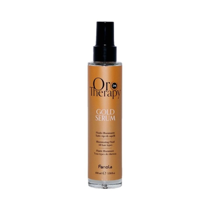 GOLD SERUM Fluido Illuminante ORO THERAPY 24k [100ml]