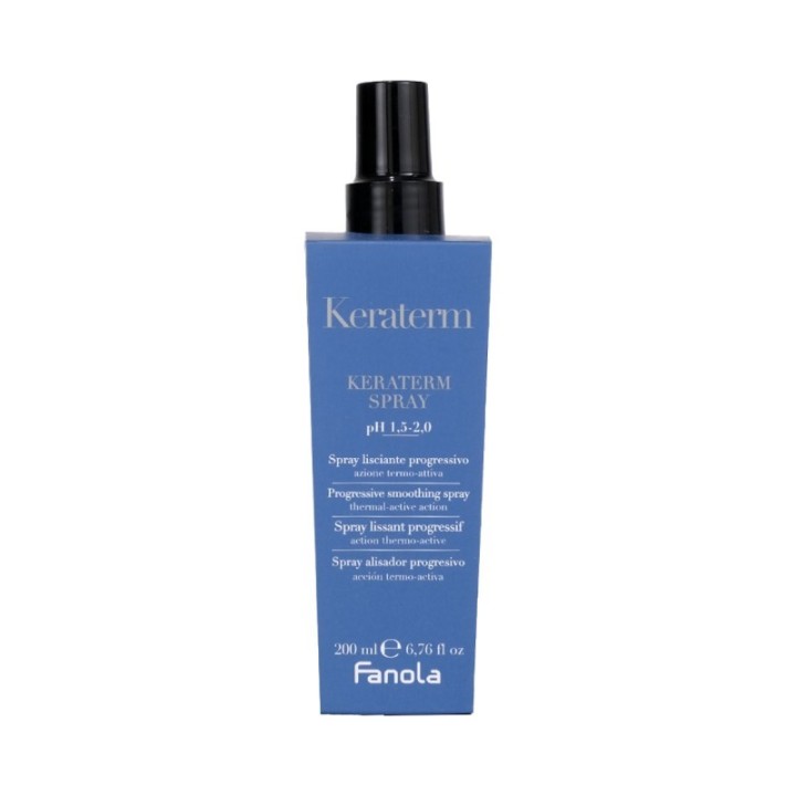 Spray Lisciante Progressivo KERATERM [200ml]