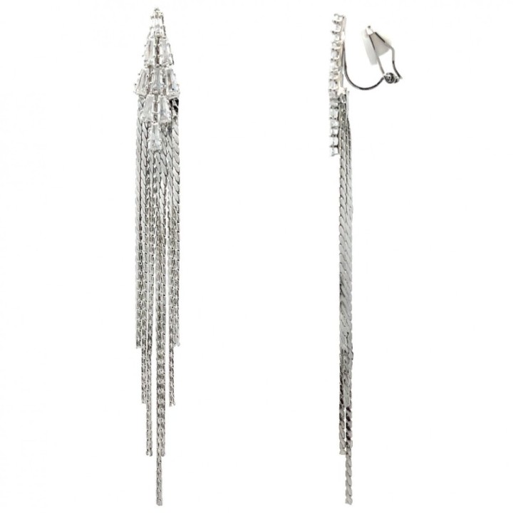 Pendenti Bijoux TTR San Felice Multi-filo con Zirconia