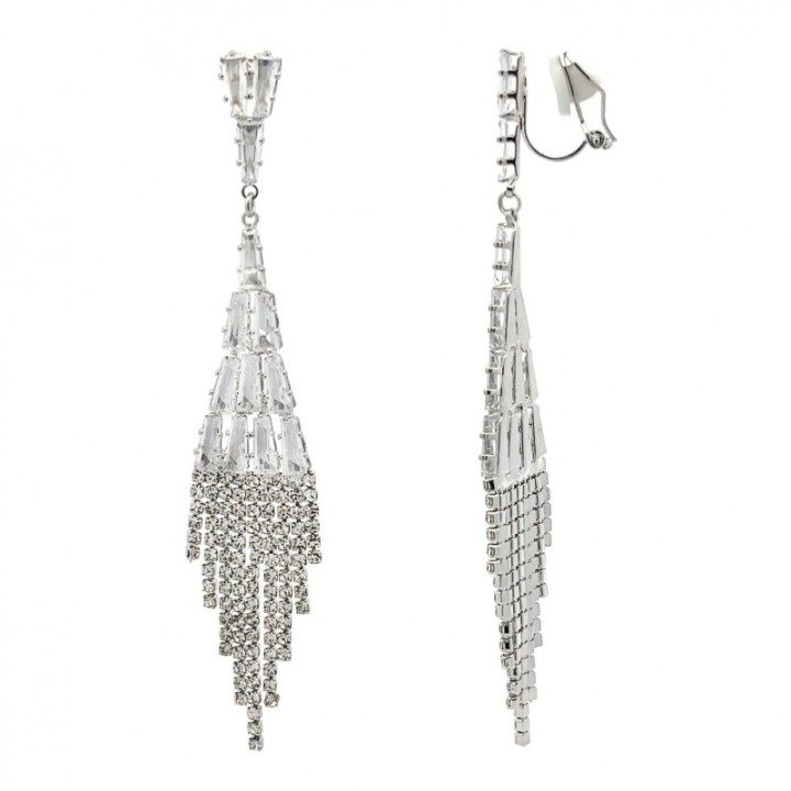 Pendenti Bijoux TTR La Fenice Multi-filo con Zirconia