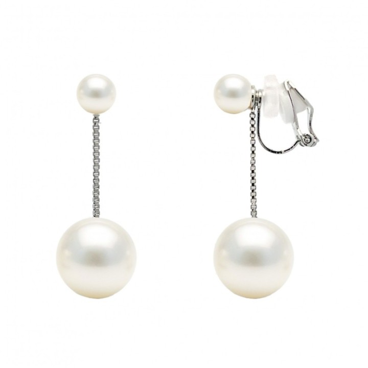 Pendenti Bijoux TTR Doppia-Perla