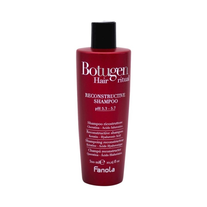 Shampoo Ricostruttore BOTUGEN Capelli Danneggiati [300 ml]