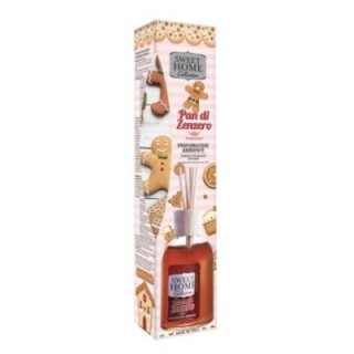 Profumatore Ambiente PAN DI ZENZERO Gourmand | Sweet Home