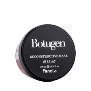 Maschera Ricostruttrice BOTUGEN Capelli Danneggiati [300ml]