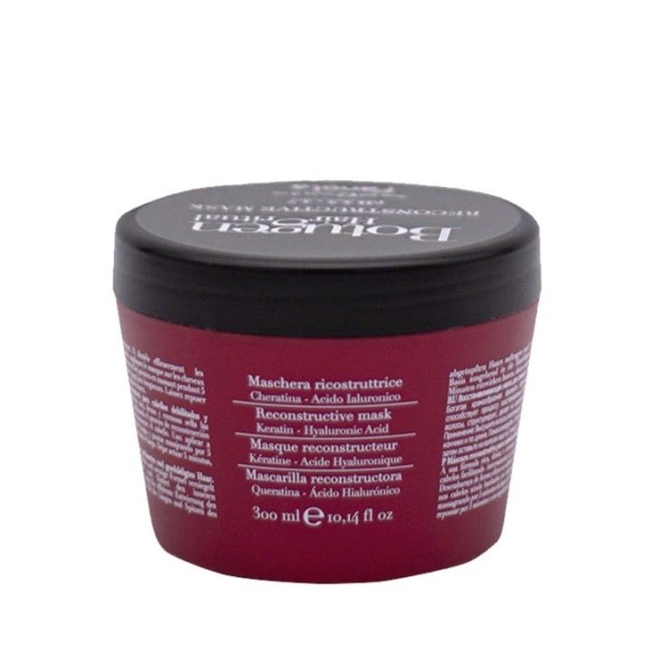 Maschera Ricostruttrice BOTUGEN Capelli Danneggiati [300ml]