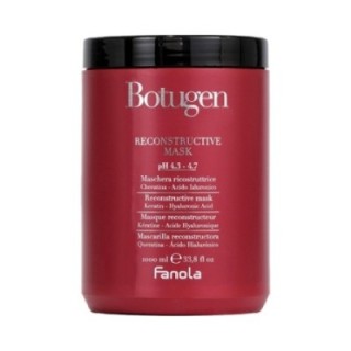 Maschera Ricostruttrice BOTUGEN Capelli Danneggiati [1Litro]