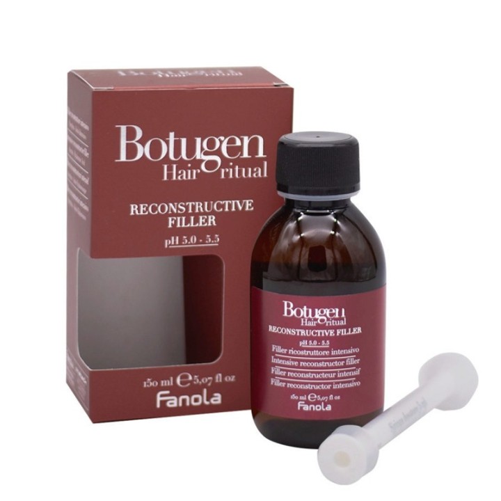 Filler Ricostruttore Intensivo BOTUGEN Capelli Fini-Danneggiati [150ml]