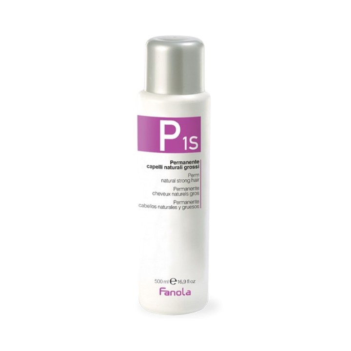 Permanente P1S Capelli Naturali-Grossi [500ml]
