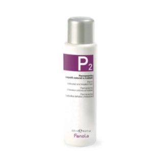 Permanente P2 Capelli Colorati-Trattati [500ml]