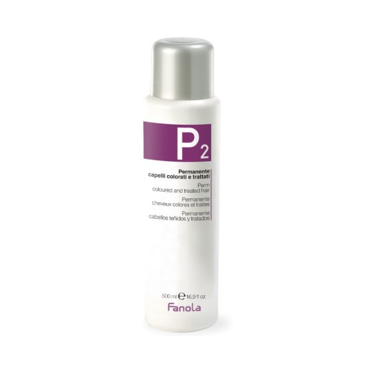 Permanente P2 Capelli Colorati-Trattati [500ml]