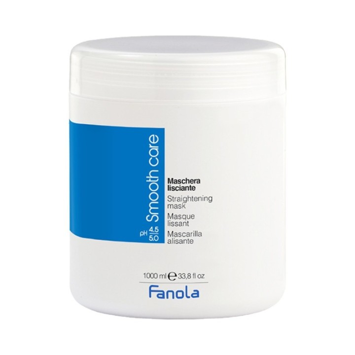 Maschera Lisciante SMOOTH CARE [1Litro]