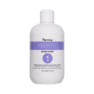 BOND FIXER N.1 Trattamento Ricostituente Colorazione-Decolorazione [500ml] FIBER FIX