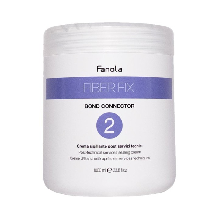 BOND CONNECTOR N.2 Crema Sigillante [1Litro] FIBER FIX