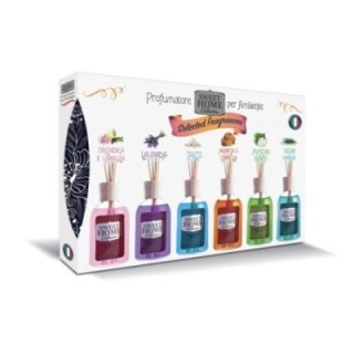 GIFT SET | Profumatori Ambiente Gourmand [5pz] Sweet Home