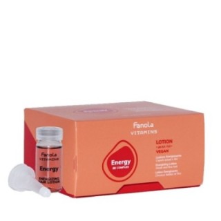 Lozione Energizzante Fiale VITAMINS [12x10ml]