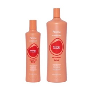 Shampoo Vegano Energizzante VITAMINS [Combo]