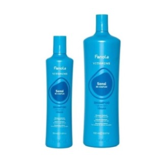 Shampoo Vegano Cute Sensibile VITAMINS Sensi [Combo]