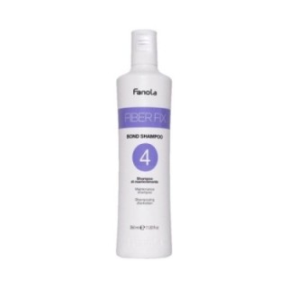 FIBER N.4 Shampoo di Mantenimento Capelli Trattati [350ml] FIBER FIX