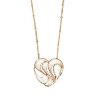 Girocollo Bijoux Cuore Dorato