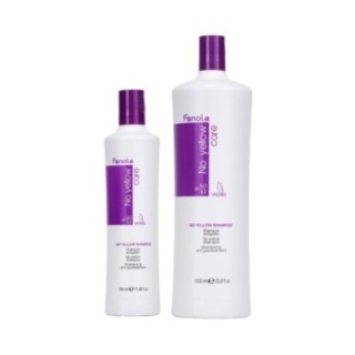 Shampoo Antigiallo Capelli Biondi-Decolorati-Schiariti [Combo]