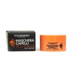 Maschera Capelli RICCI...