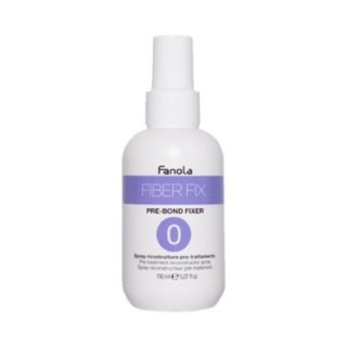 PRE BOND FIXER N.0 Spray Ricostruttore Pre-Trattamento [150ml] FIBER FIX