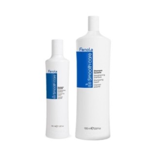 Shampoo Lisciante Capelli Crespi [Combo] SMOOTH CARE