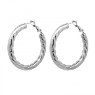 Cerchio CHUNKY Acciaio 316L - 30 mm