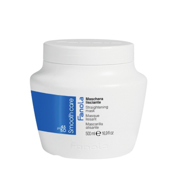 Maschera Lisciante Capelli Crespi [500ml] SMOOTH CARE