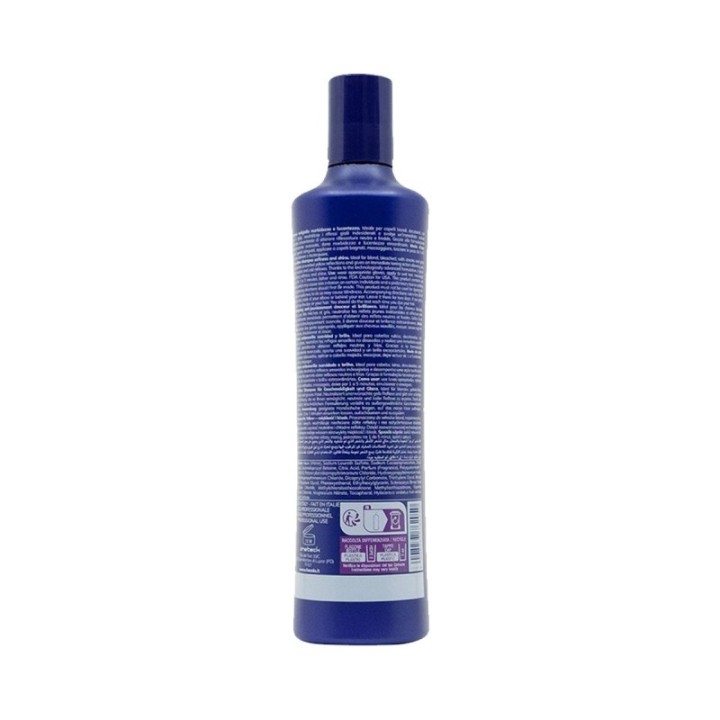 Shampoo Anti-giallo Vegano WONDER NO YELLOW [Combo]