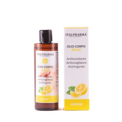 Olio Corpo Relax al LIMONE...