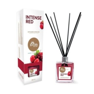 Profumatore Ambiente ROSSO INTENSO [250ml] LOOAN by Dolci Sguardi