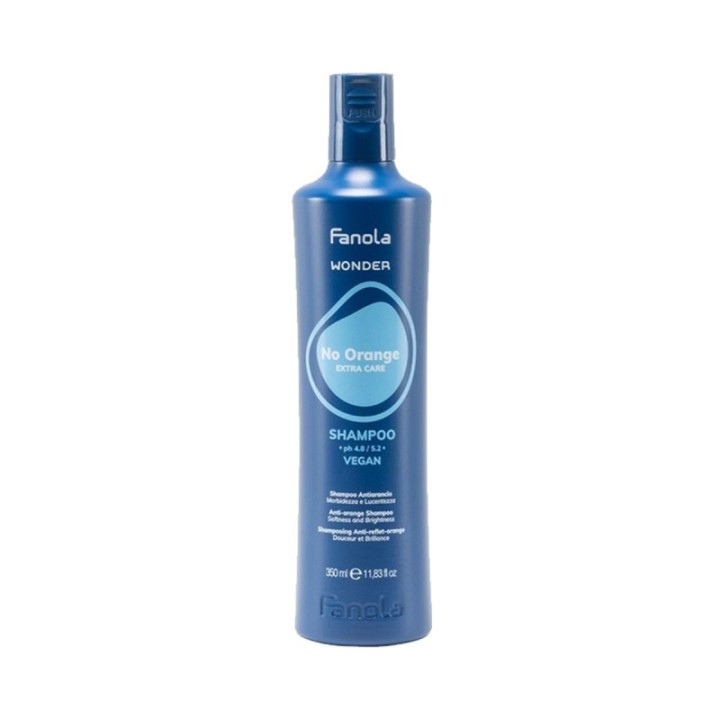 Shampoo Anti-arancio Vegano WONDER NO ORANGE [Combo]