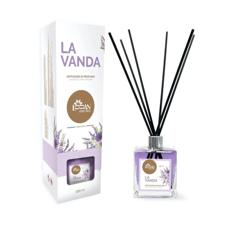 Lavanda | Profumatore Ambiente [250ml] LOOAN