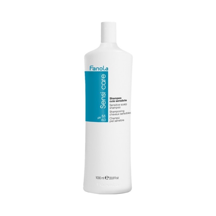 Shampoo Lenitivo Cute Sensibile [Combo] SENSI CARE