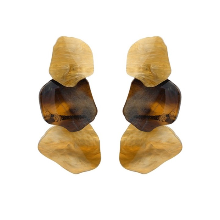 Pendenti Bijoux Caramel Rock