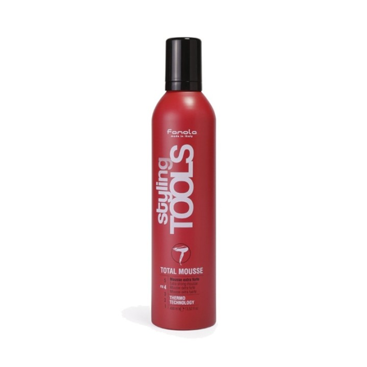 TOTAL MOUSSE Extra Forte STYLING TOOLS
