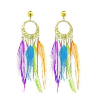 Pendenti Piuma Carnival Yosemite Acciaio 316L