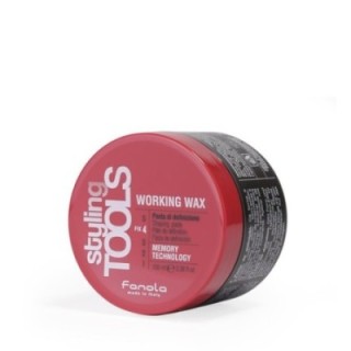 Pasta di Definizione WORKING WAX STYLING TOOLS Fanola